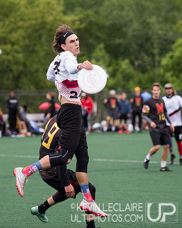 AC Regionals 2017 Saturday Action