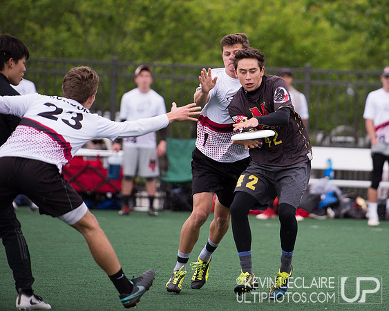 AC Regionals 2017 Saturday Action
