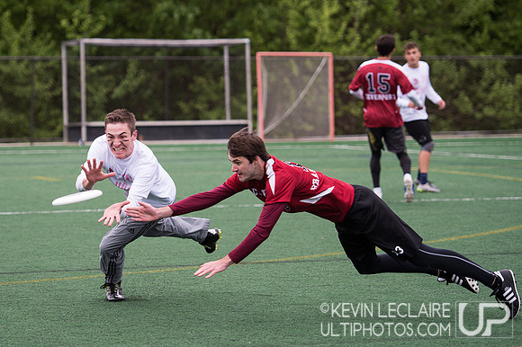 AC Regionals 2017 Saturday Action