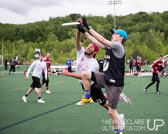 AC Regionals 2017 Saturday Action