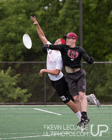 AC Regionals 2017 Saturday Action