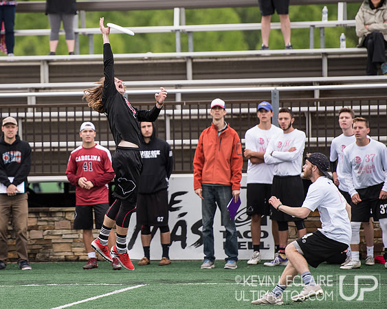 AC Regionals 2017 Saturday Action