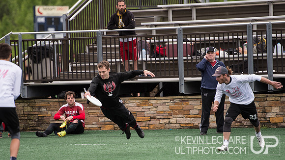 AC Regionals 2017 Saturday Action