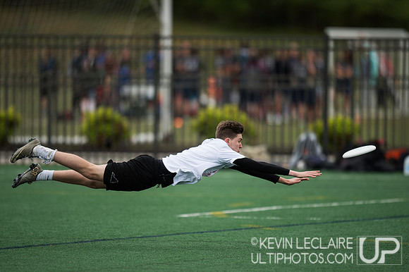 AC Regionals 2017 Saturday Action