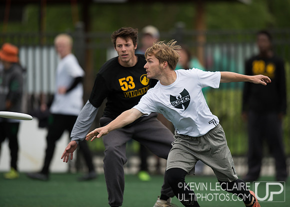 AC Regionals 2017 Saturday Action