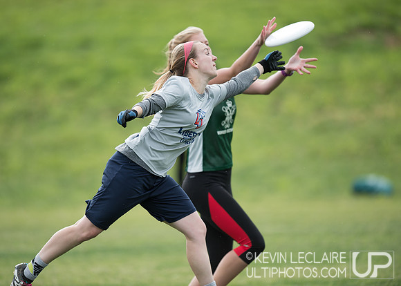 AC Regionals 2017 Saturday Action