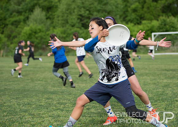 AC Regionals 2017 Saturday Action