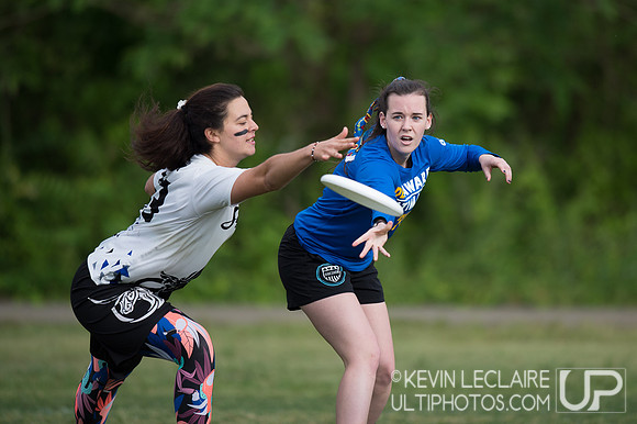 AC Regionals 2017 Saturday Action