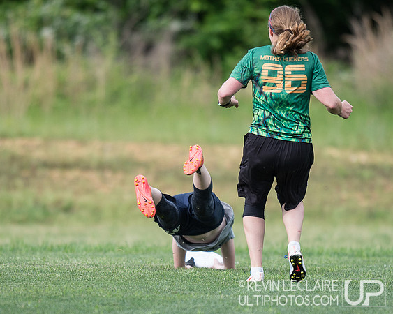AC Regionals 2017 Saturday Action