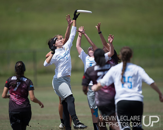 AC Regionals 2017 Saturday Action