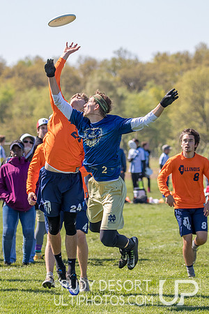 Great Lakes DI Regionals 2017