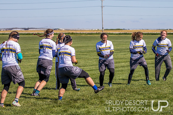 Great Lakes DI Regionals 2017