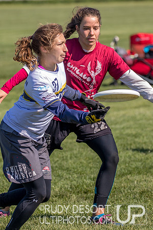 Great Lakes DI Regionals 2017