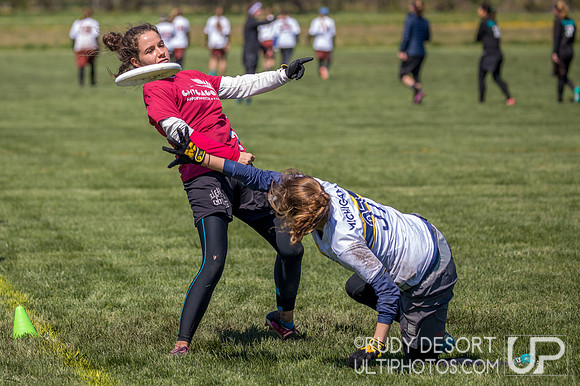 Great Lakes DI Regionals 2017