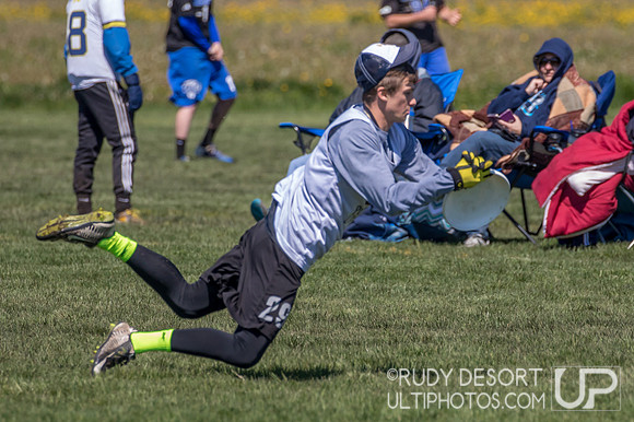Great Lakes DI Regionals 2017