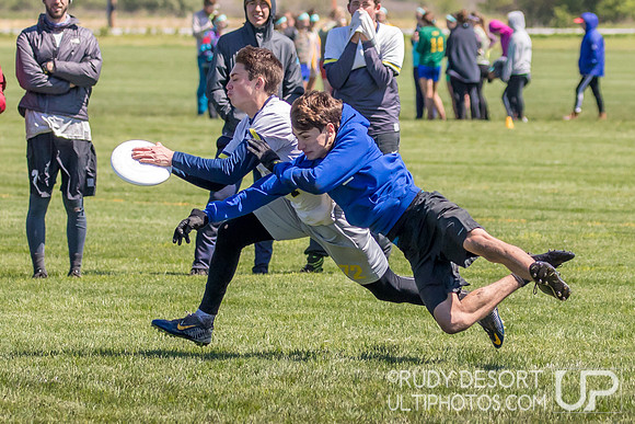 Great Lakes DI Regionals 2017