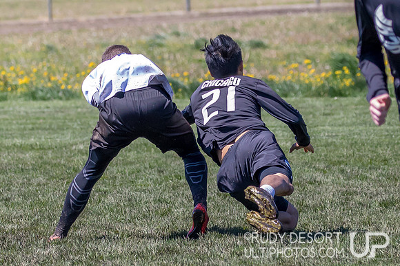 Great Lakes DI Regionals 2017