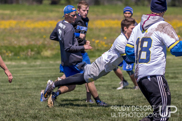 Great Lakes DI Regionals 2017