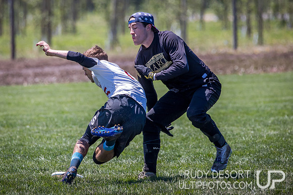 Great Lakes DI Regionals 2017