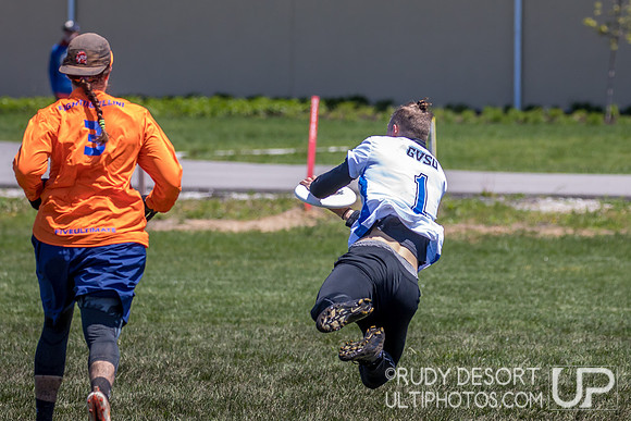 Great Lakes DI Regionals 2017