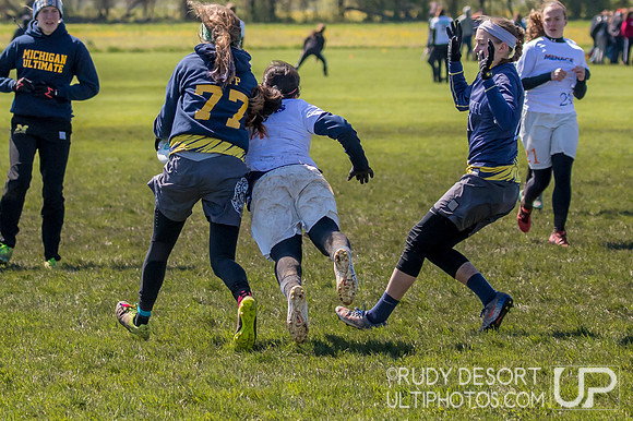 Great Lakes DI Regionals 2017
