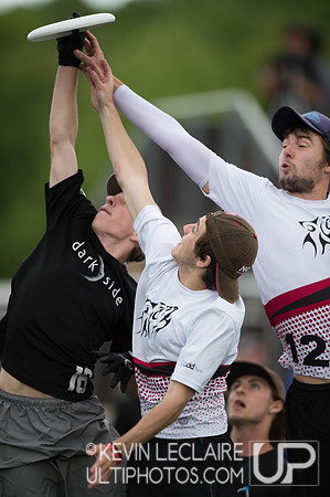 AC Regionals 2017 Saturday Action