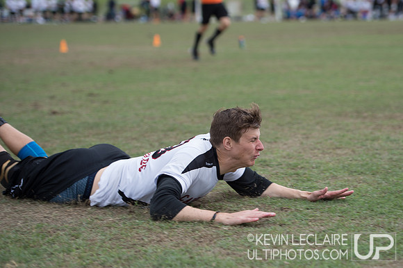 AC Regionals 2017 Saturday Action