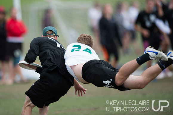 AC Regionals 2017 Saturday Action