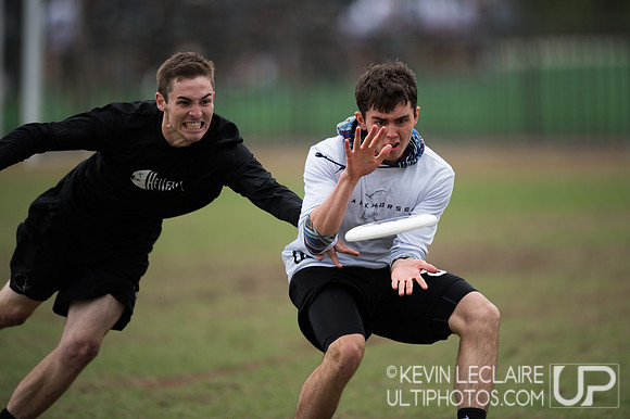 AC Regionals 2017 Saturday Action