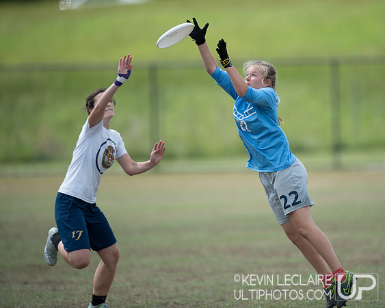 AC Regionals 2017 Saturday Action