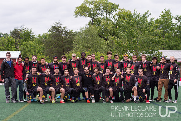 Maryland Space Bastards Team Photo -- 2017 AC Regional Champions
