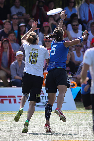 USA Ultimate National Championships 2014 - Sunday Highlights