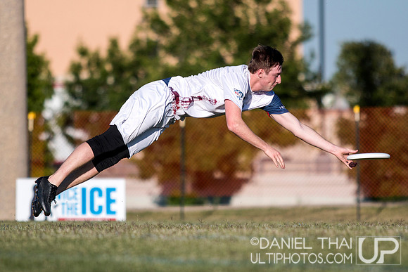 Dallas Roughnecks vs. Nashville Nightwatch - AUDL