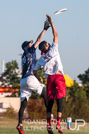 Dallas Roughnecks vs. Nashville Nightwatch - AUDL