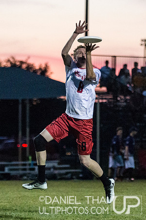 Dallas Roughnecks vs. Nashville Nightwatch - AUDL