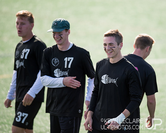AC Regionals 2017 Sunday Action