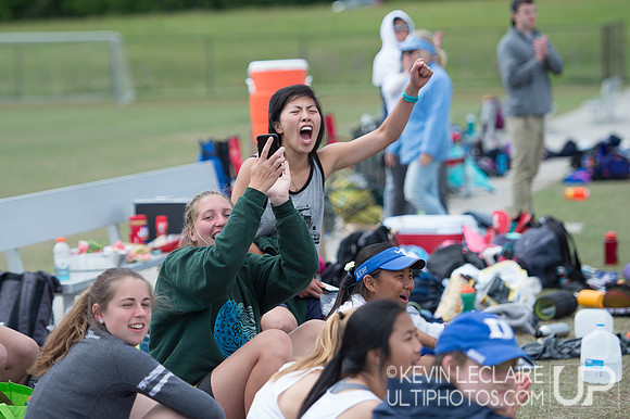 AC Regionals 2017 Sunday Action
