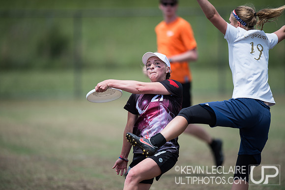 AC Regionals 2017 Sunday Action