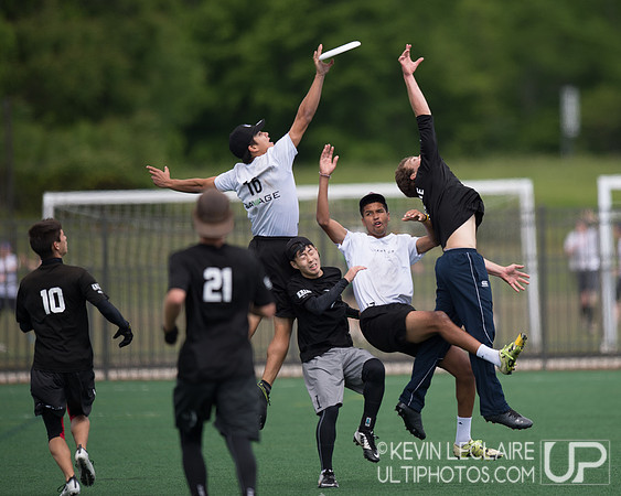 AC Regionals 2017 Sunday Action