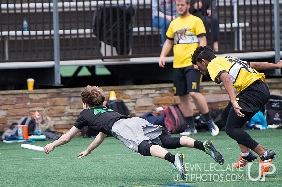 AC Regionals 2017 Sunday Action