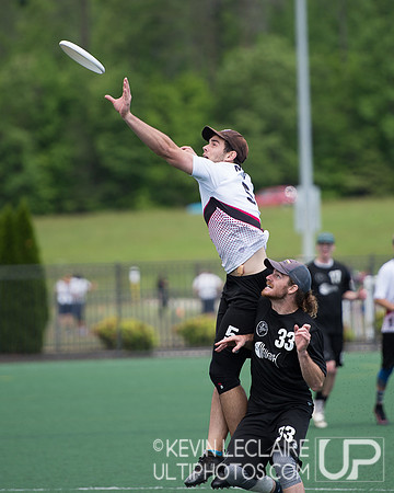 AC Regionals 2017 Sunday Action