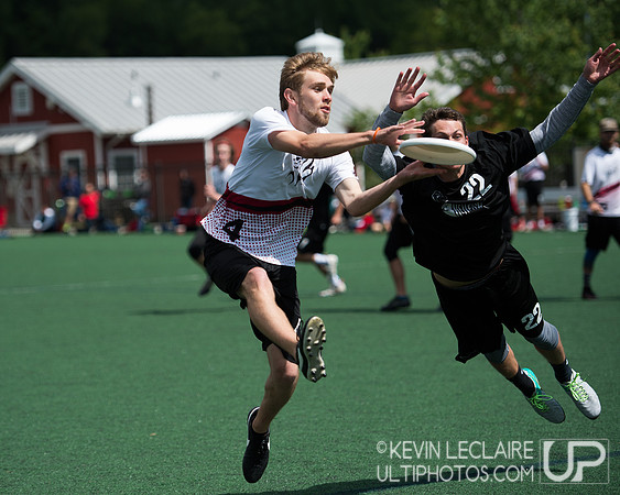 AC Regionals 2017 Sunday Action