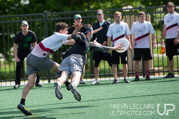 AC Regionals 2017 Sunday Action