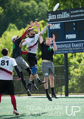 AC Regionals 2017 Sunday Action