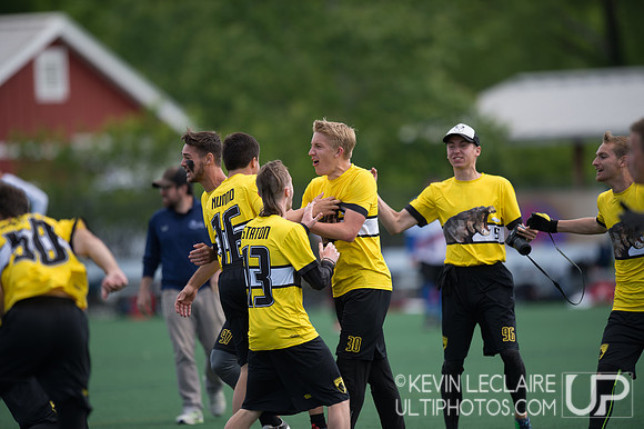 AC Regionals 2017 Sunday Action
