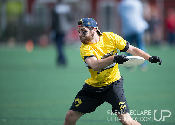 AC Regionals 2017 Sunday Action