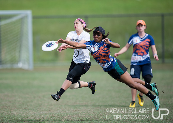 AC Regionals 2017 Sunday Action