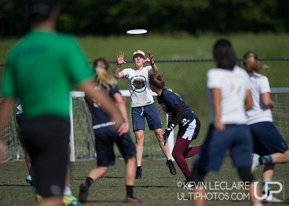 AC Regionals 2017 Sunday Action