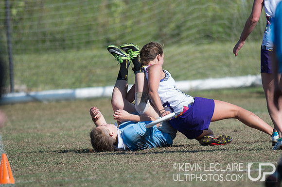 AC Regionals 2017 Sunday Action