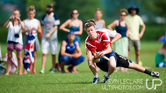 WJUC Day 3 Action